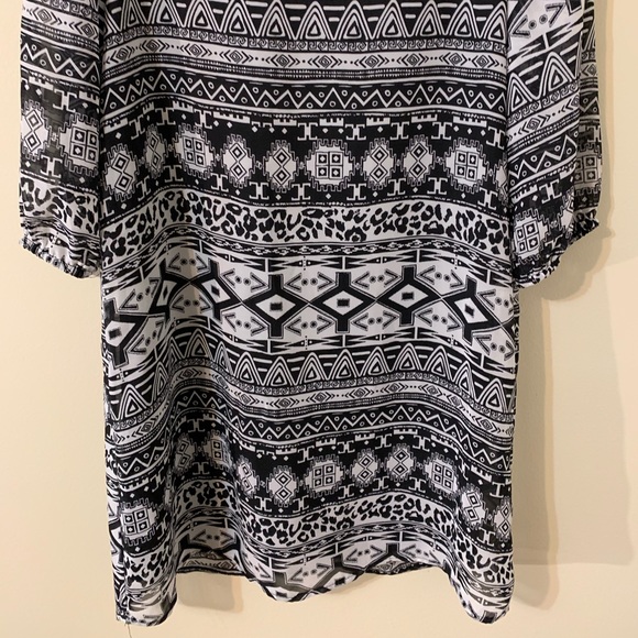 Ruby Rox Top/ Tunic size 14 - Picture 5 of 8